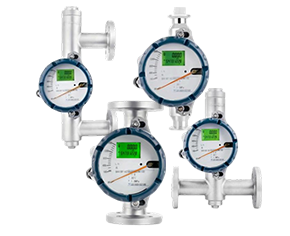 SR41 metallrörsrotameter
